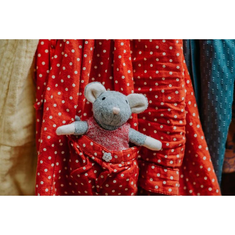 Poupée Souris - Julia