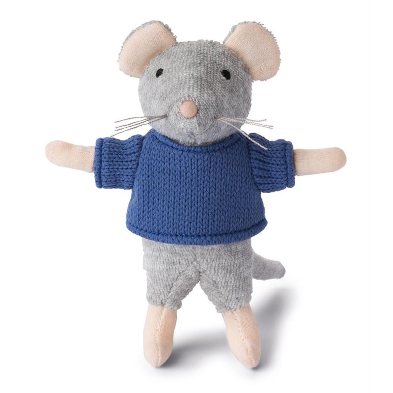 Poupée souris - Sam