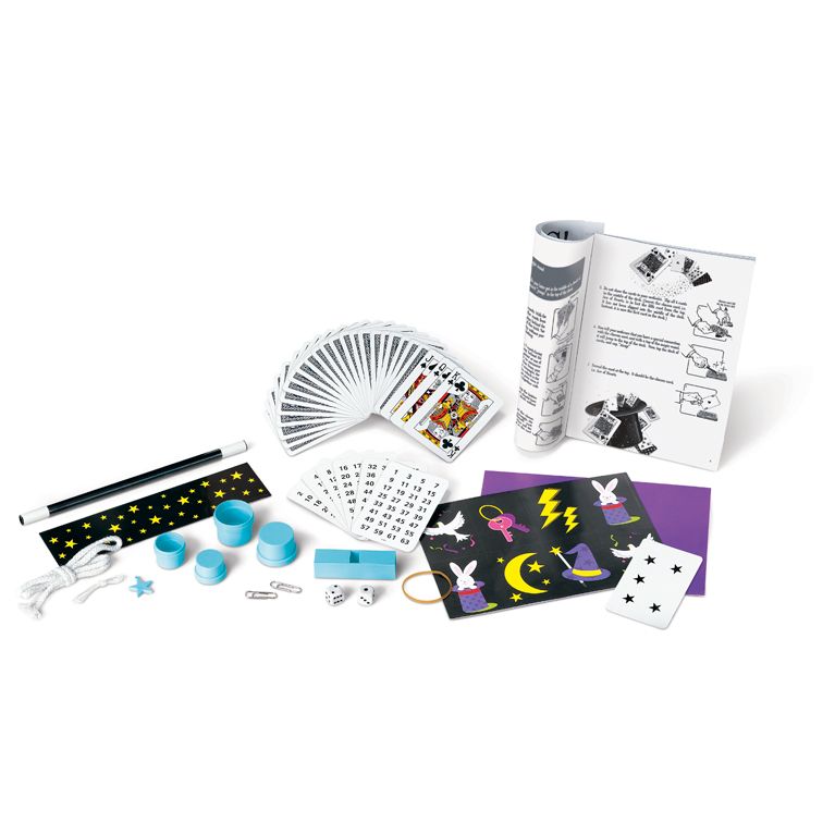 Kit magie enfants