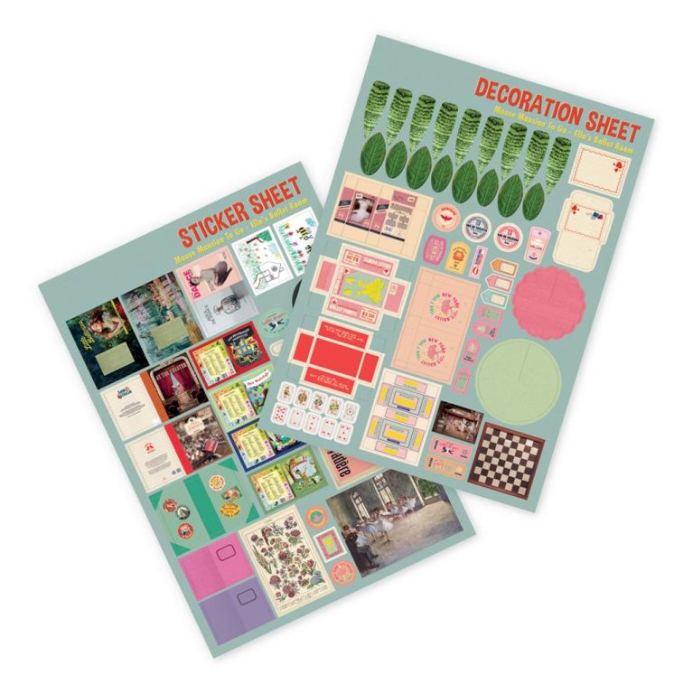 Maison des souris sam et julia / 