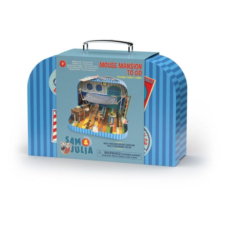 Maison des souris sam et julia / 