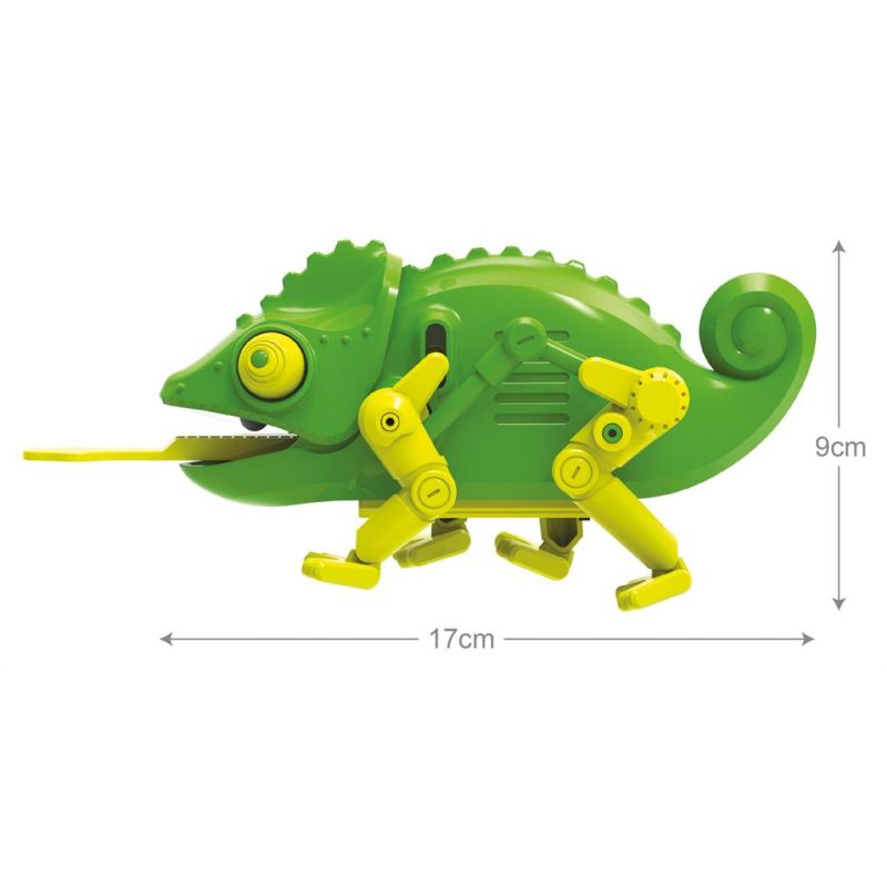 Cyborg caméléon - kidzrobotix