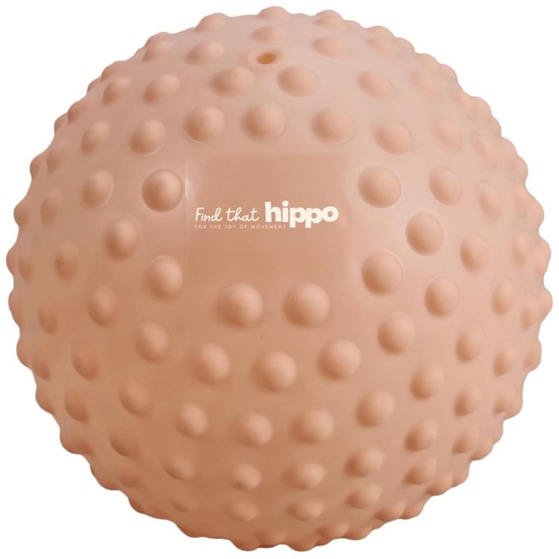 Balle sensorielle - Beige sable 