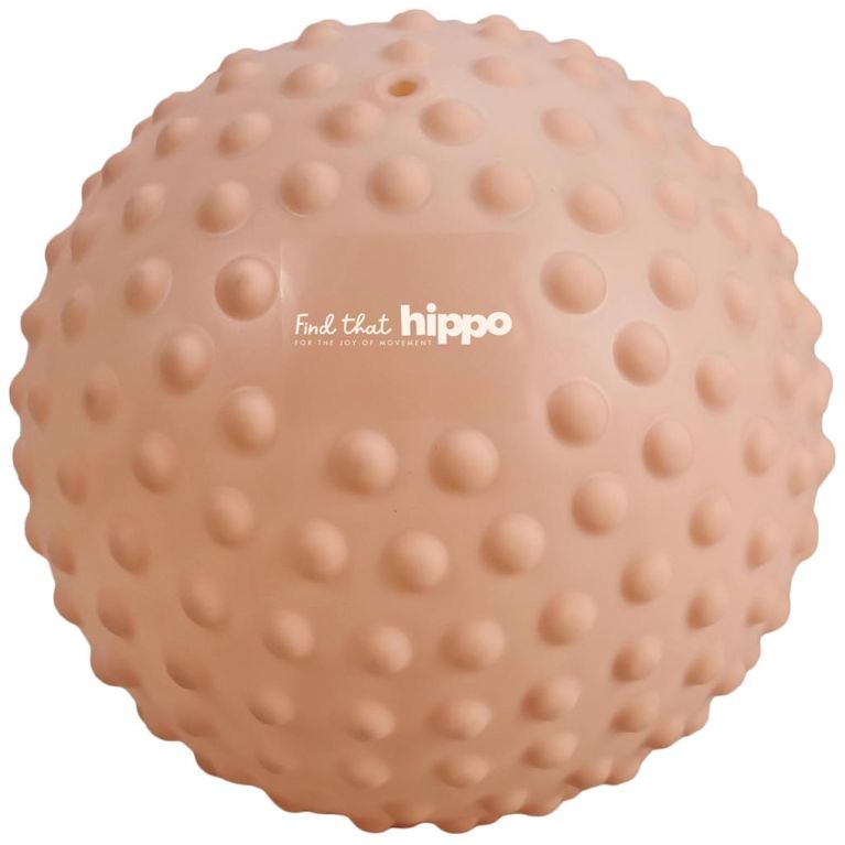 Balle sensorielle - Beige sable 