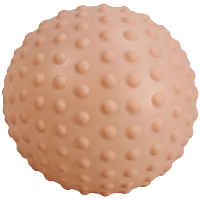 Balle sensorielle - Beige sable 