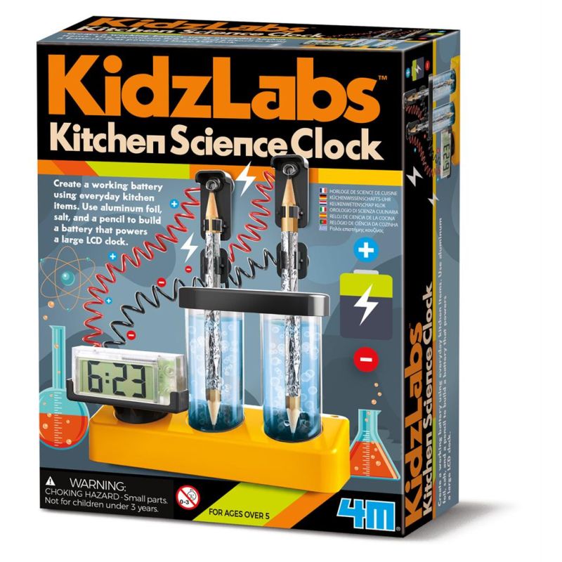 Kit d'excavation d'insectes - Kidzlabs