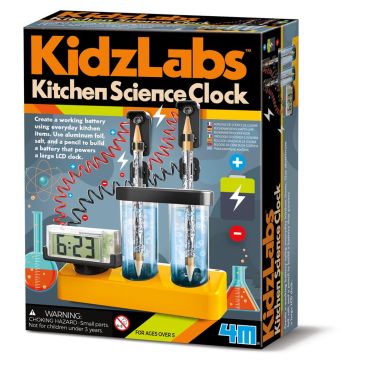 Kit d'excavation d'insectes - Kidzlabs