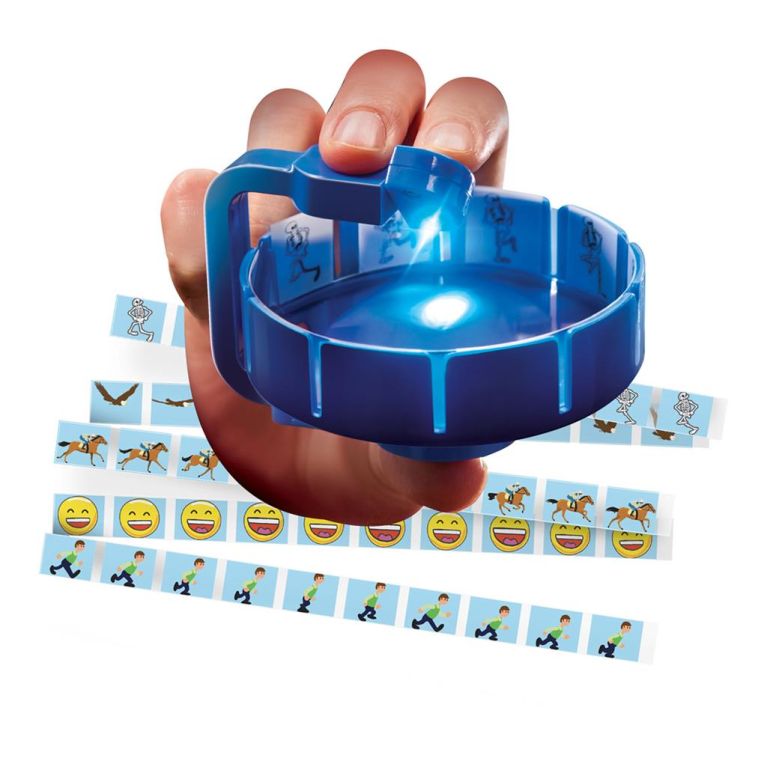 Animation findget spinner - Kidzlabs