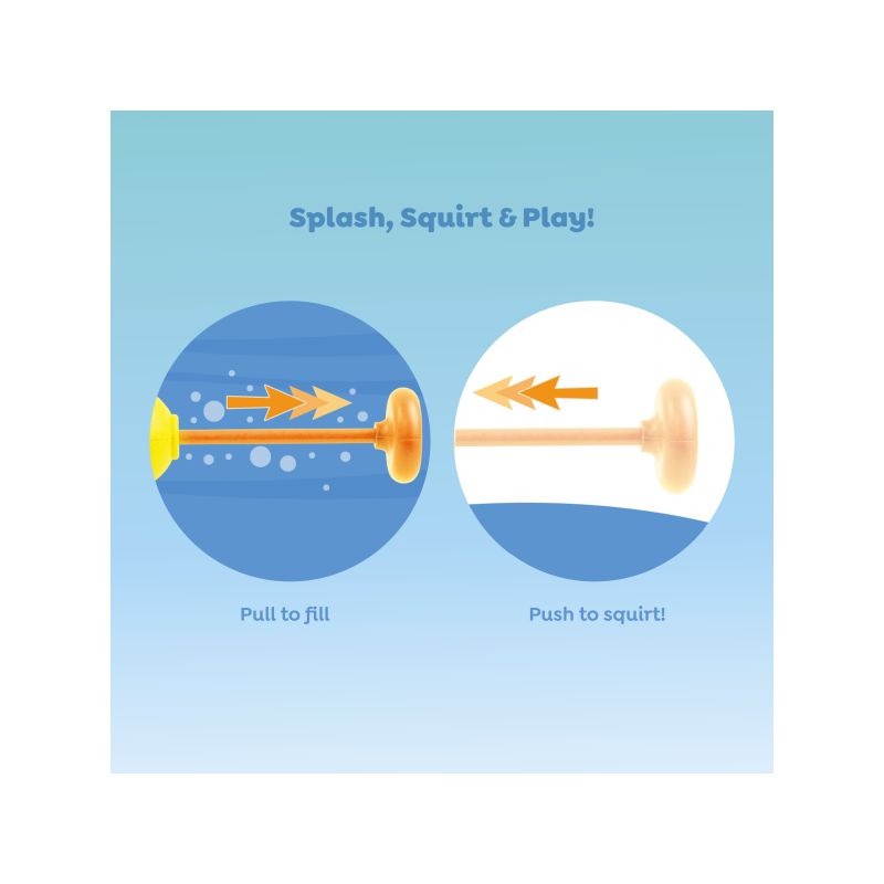 Sous marin pour le bain