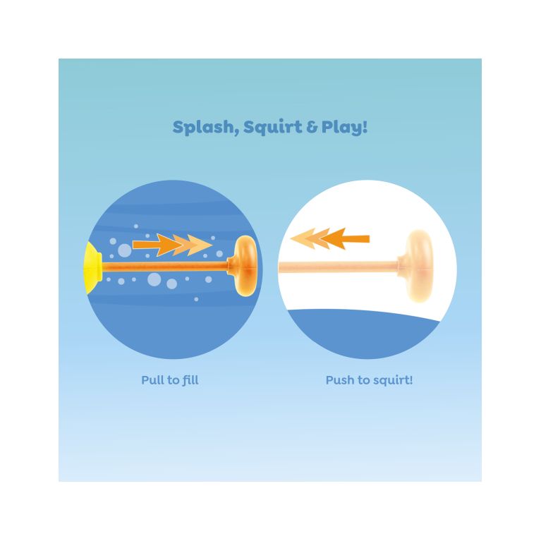 Sous marin pour le bain