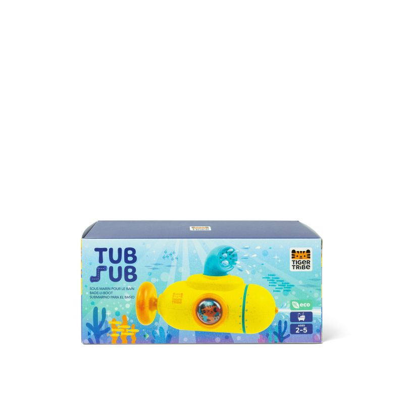 Sous marin pour le bain