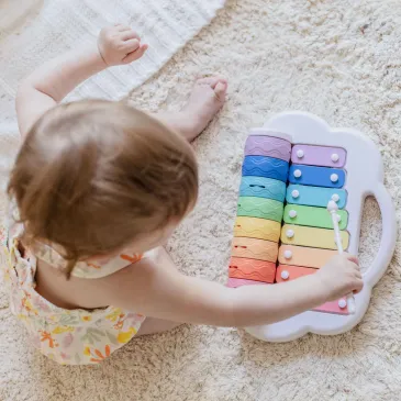 Xylophone couleur
