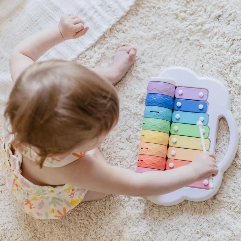 Xylophone couleur