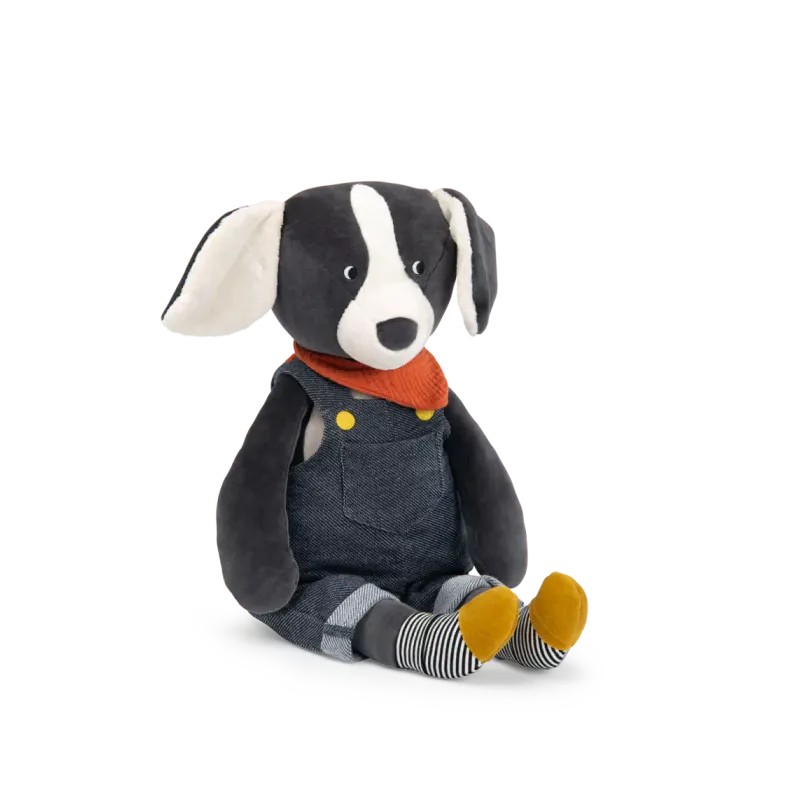 Chien Puce géant - Puce et Pilou