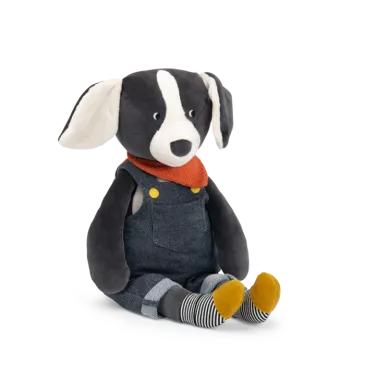 Chien Puce géant - Puce et Pilou