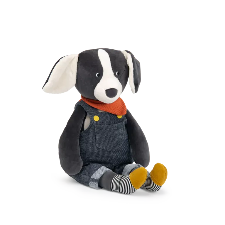 Chien Puce géant - Puce et Pilou