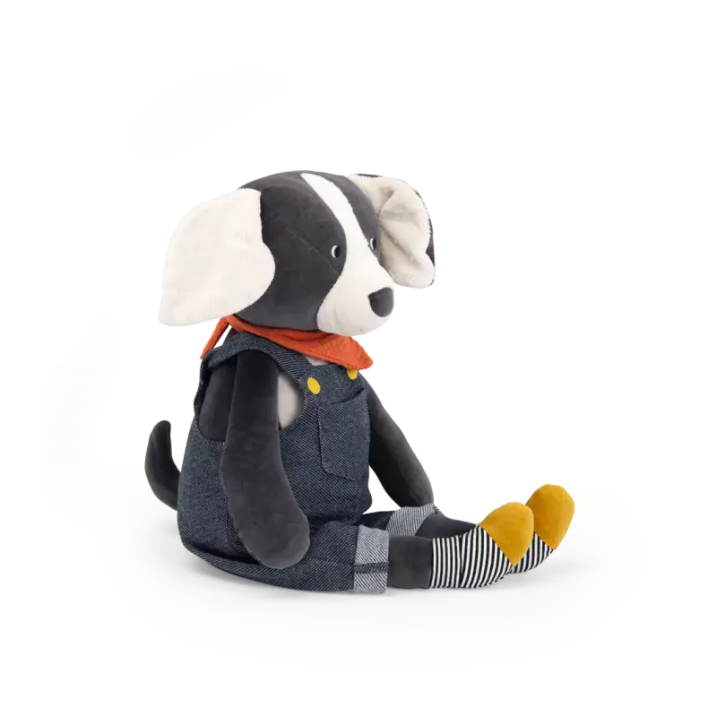 Chien Puce géant - Puce et Pilou