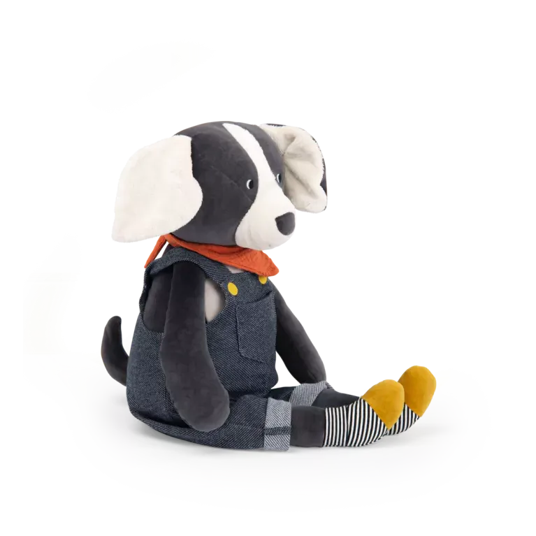 Chien Puce géant - Puce et Pilou