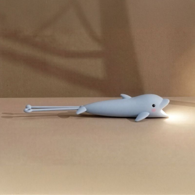 Lampe de poche - Dauphin