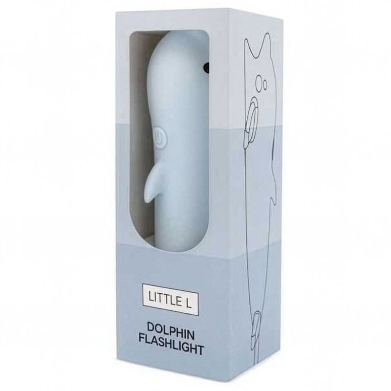 Lampe de poche - Dauphin