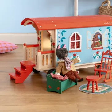 La roulotte les minouchkas