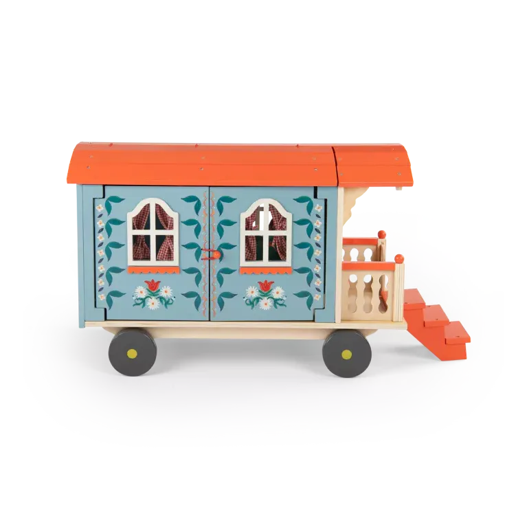 La roulotte les minouchkas