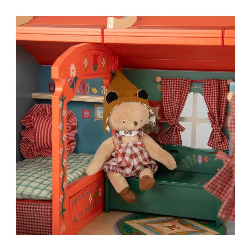 La roulotte les minouchkas