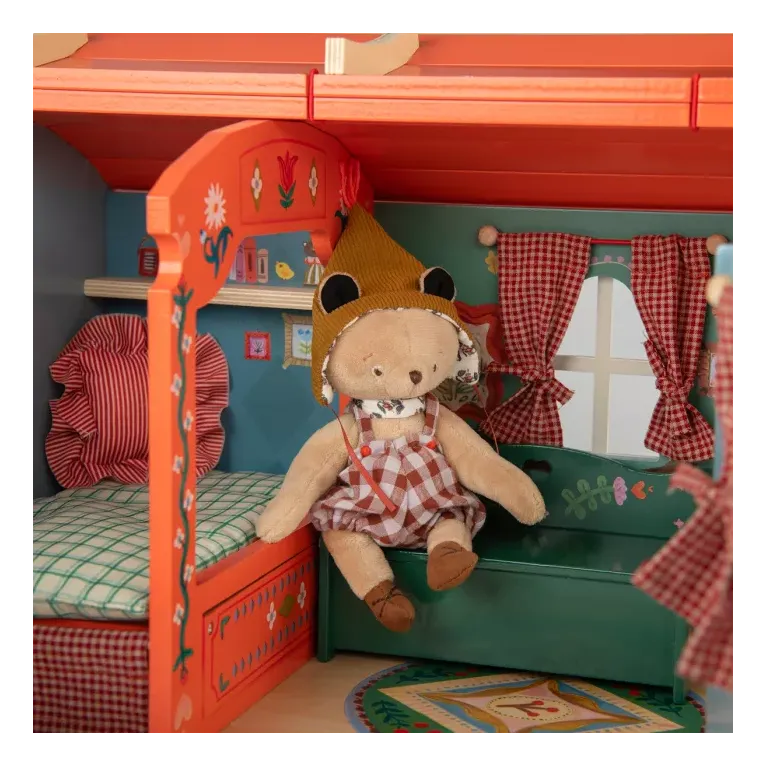 La roulotte les minouchkas