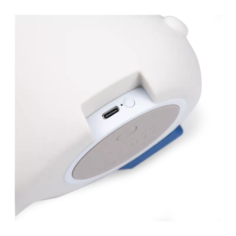 Lampe veilleuse - Chien - Puce et Pilou 