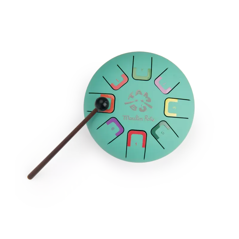 Tambour - Dans la jungle - Moulin Roty