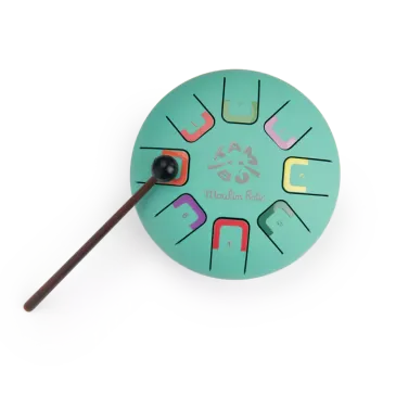 Tambour - Dans la jungle - Moulin Roty