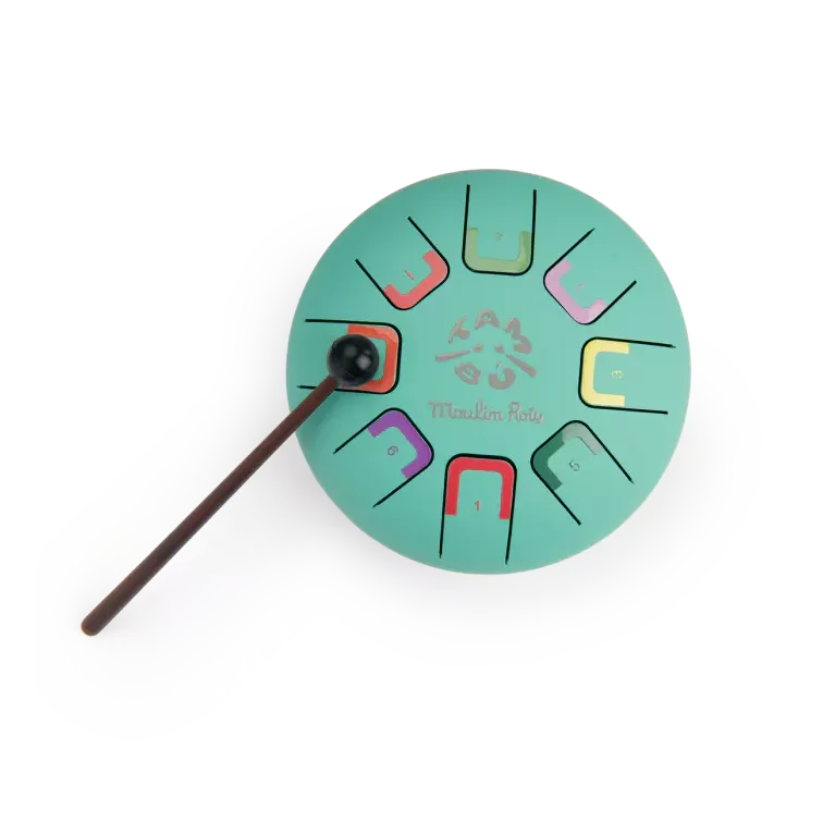 Tambour - Dans la jungle - Moulin Roty