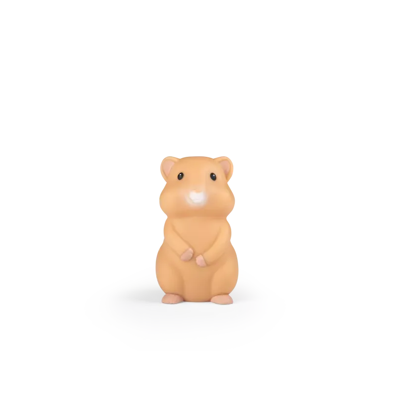 Veilleuse Amster - USB - Puce et Pilou 