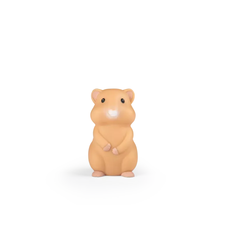 Veilleuse Amster - USB - Puce et Pilou 