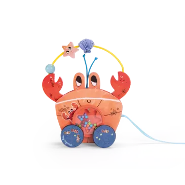 Crabe à tirer - Les aventures de Paulie 