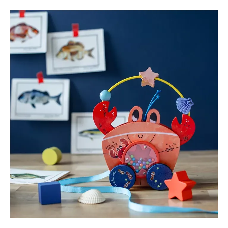 Crabe à tirer - Les aventures de Paulie 