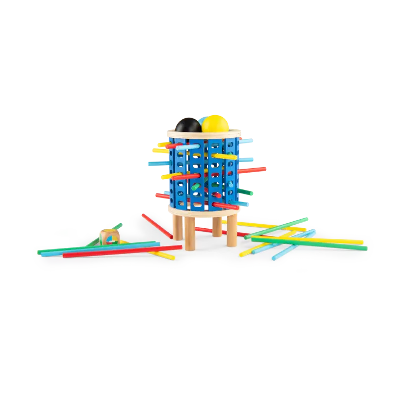 Jeu d'adresse - Giga Bomb 