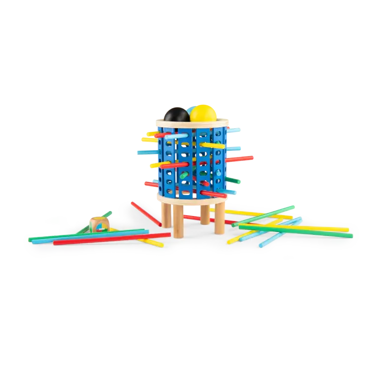 Jeu d'adresse - Giga Bomb 