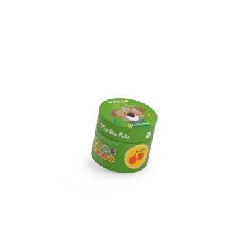 Jeu mémo Jardin en bois - 2 ans