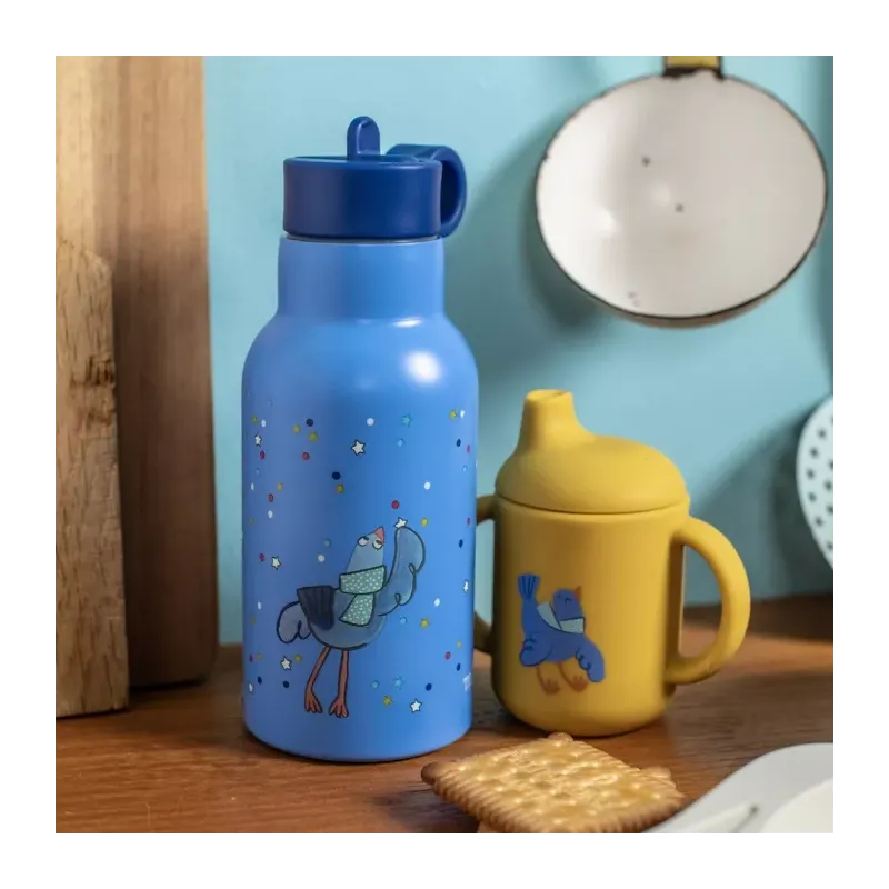 Gourde - 350 mL - Puce & Pilou