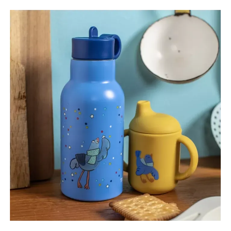 Gourde - 350 mL - Puce & Pilou