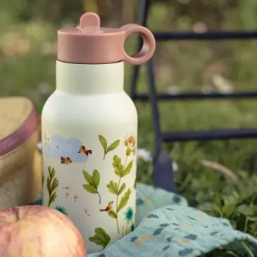 Gourde - 350 mL - Trois petits lapins