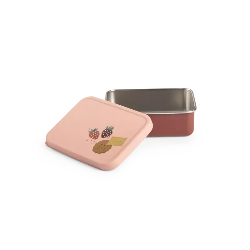 Boîte à gouter - Après la pluie