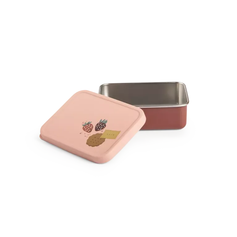 Boîte à gouter - Après la pluie