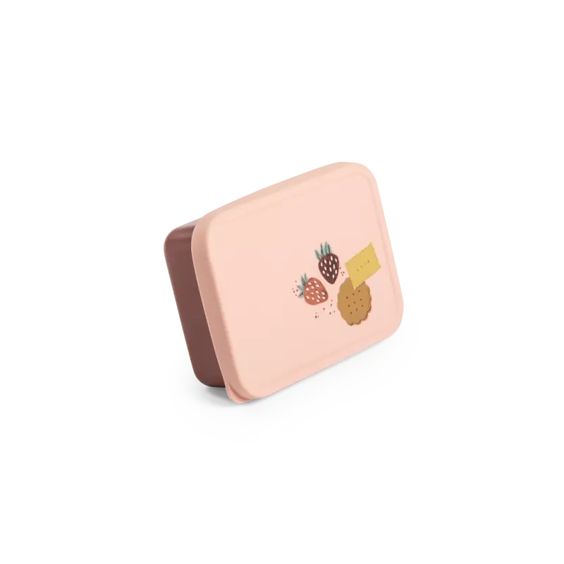 Boîte à gouter - Après la pluie