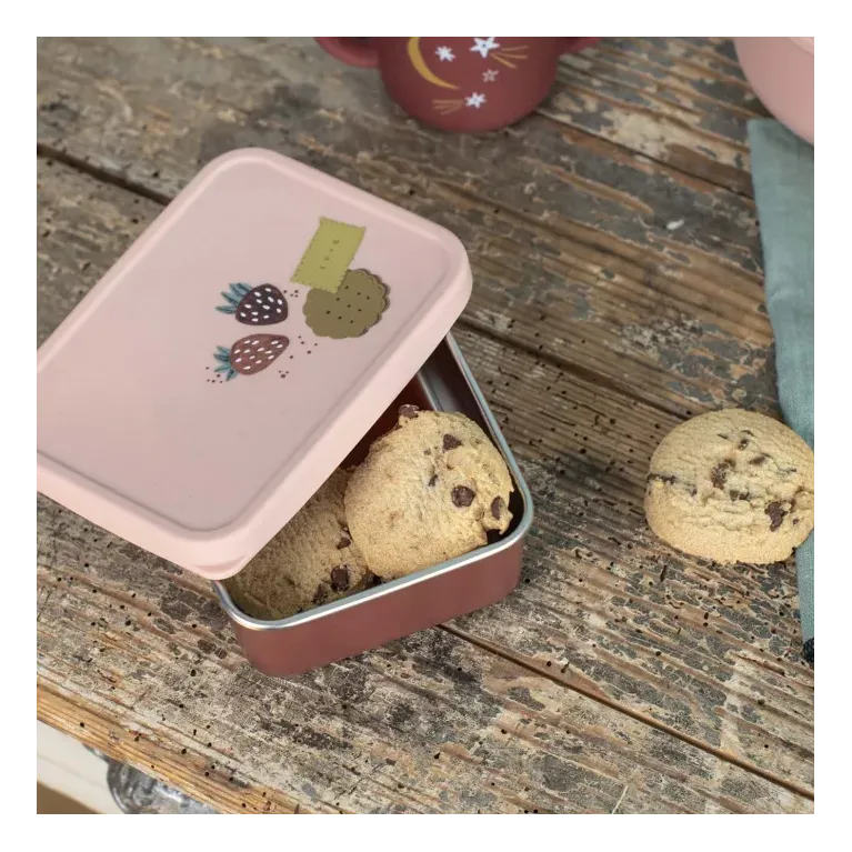 Boîte à gouter - Après la pluie