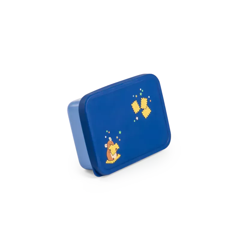 Boîte à gouter - Puce et Pilou