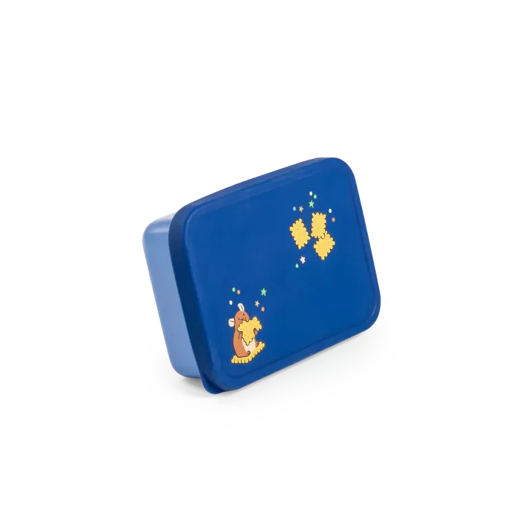 Boîte à gouter - Puce et Pilou