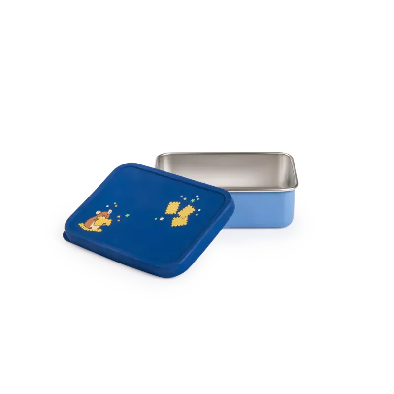 Boîte à gouter - Puce et Pilou