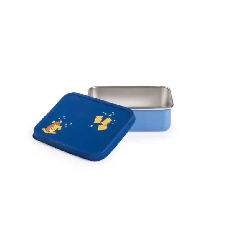 Boîte à gouter - Puce et Pilou